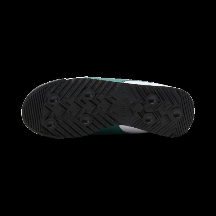 Baskets Puma Canada White-alpine Green-team Gold Roma Country Grands Enfants
