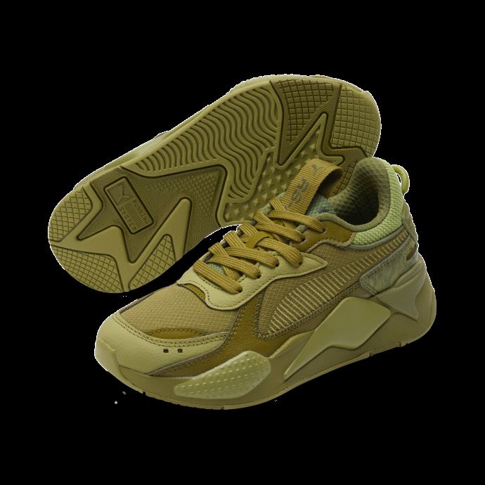 Capulet Olive-avocado Rs-x Green Shades Baskets Grand Enfant Puma Canada