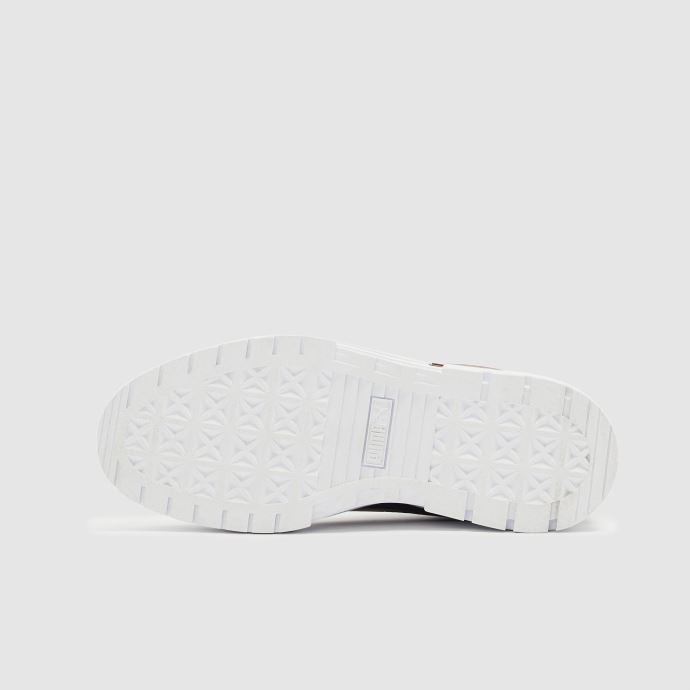 Baskets Puma Canada X Aitana Mayze Swirl Femme White-dusty Plum-pristine
