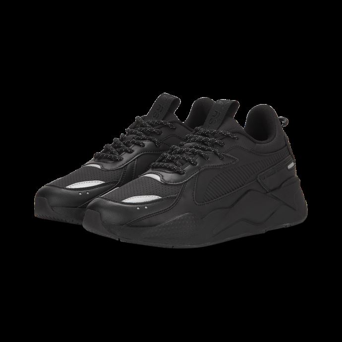 Baskets Rs-x Triple Puma Canada Noir-noir