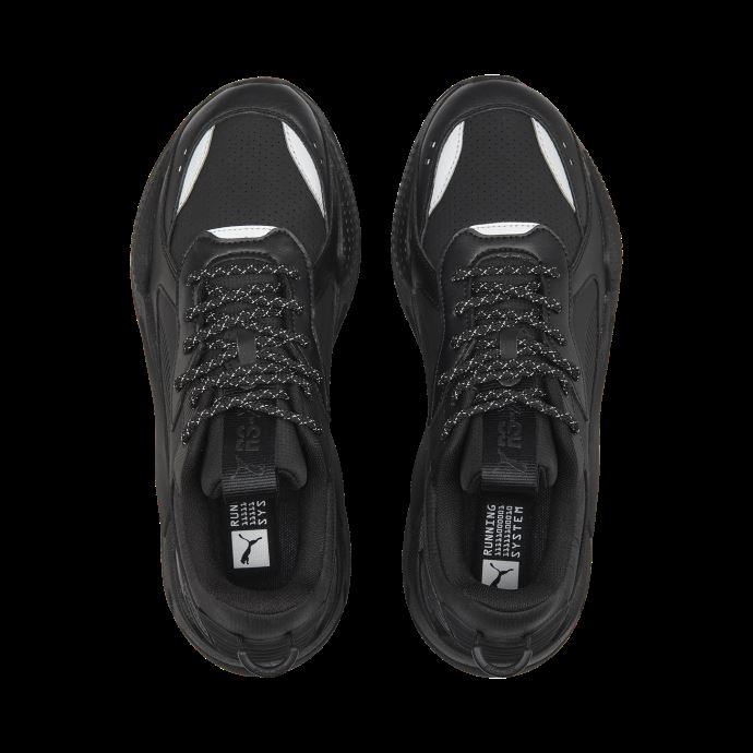 Baskets Rs-x Triple Puma Canada Noir-noir
