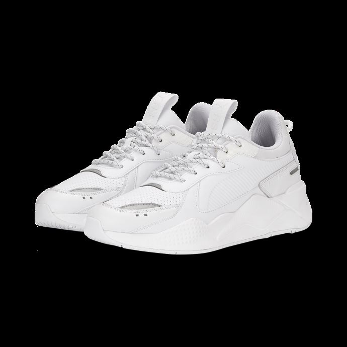 Baskets Rs-x Triple Blanc-blanc Puma Canada