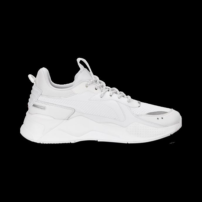 Baskets Rs-x Triple Blanc-blanc Puma Canada
