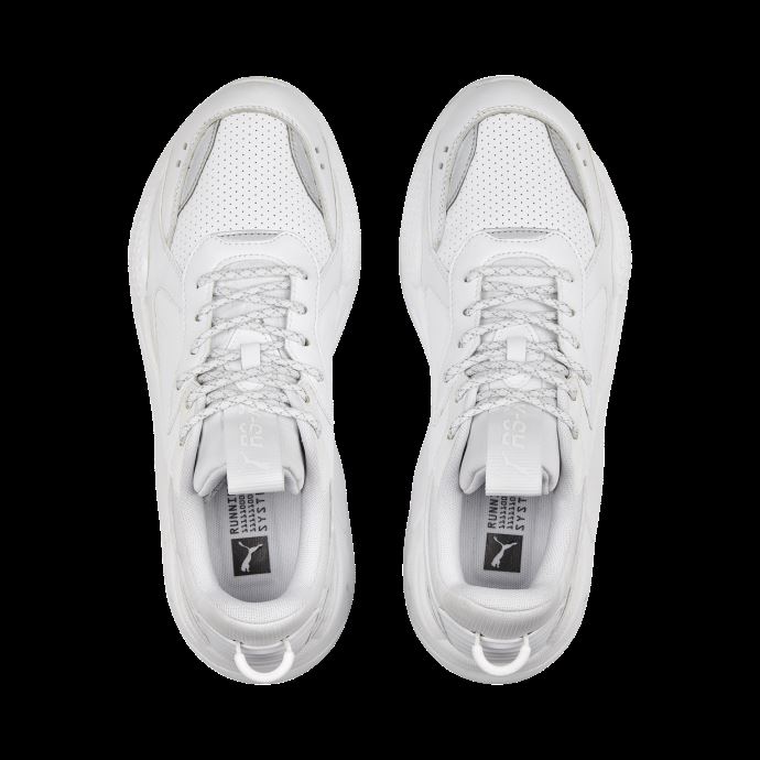 Baskets Rs-x Triple Blanc-blanc Puma Canada
