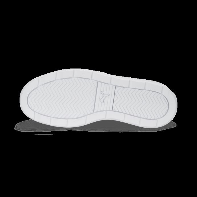 Baskets Karmen Rebelle Metallics Blanc-argent Mat Femmes Puma Canada
