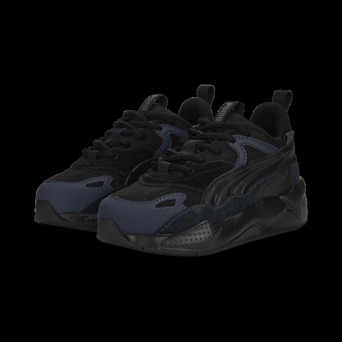 Baskets Rs-x Efekt Prm Noir-gris Fort Enfant Puma Canada