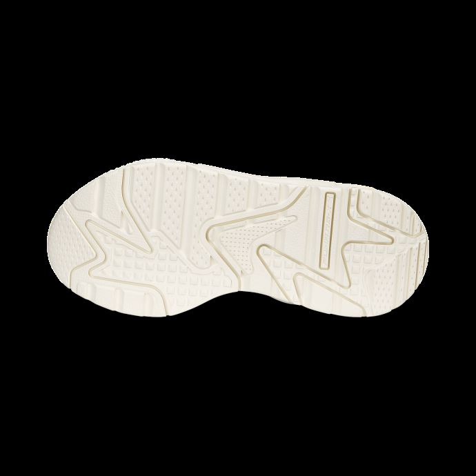 Puma Canada Blanc-pristine Rs-x Efekt Thrifted Baskets Femmes
