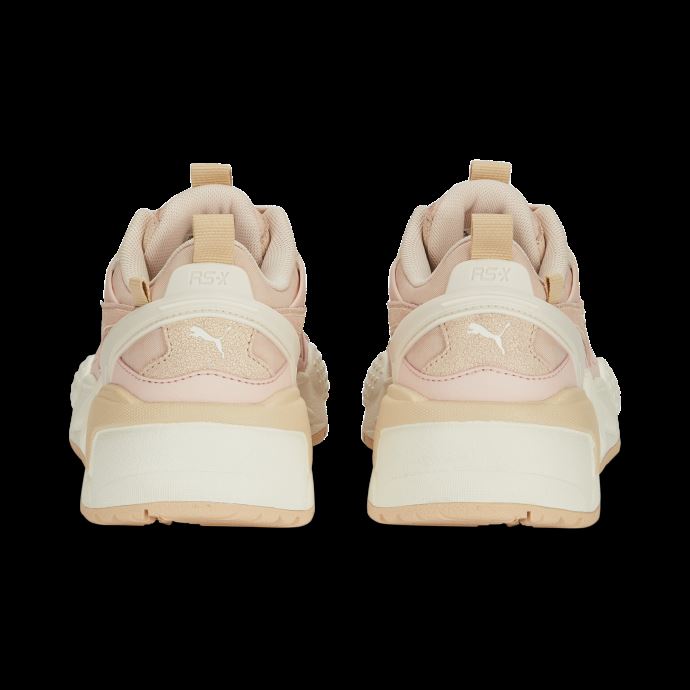 Rose Poudré-pristine Puma Canada Rs-x Efekt Thrifted Baskets Femmes

