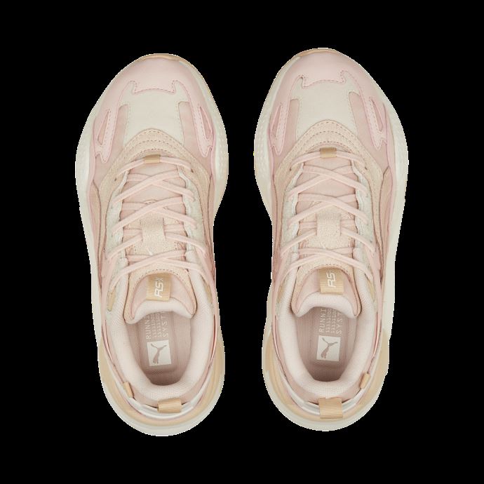 Rose Poudré-pristine Puma Canada Rs-x Efekt Thrifted Baskets Femmes
