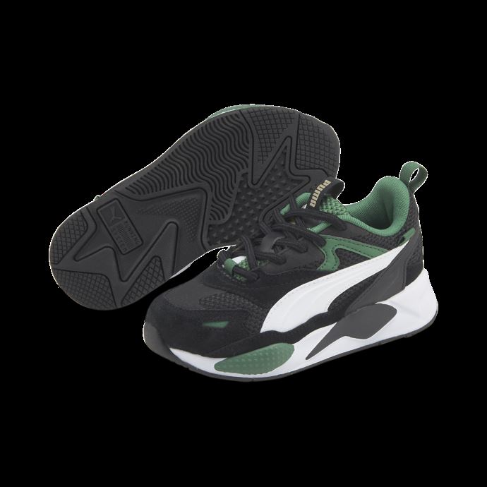 Baskets Rs-x Efekt Archive Remastered Black-vine Enfant Puma Canada