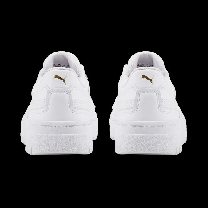 Baskets Cali Dream En Cuir Blanc Femmes Puma Canada
