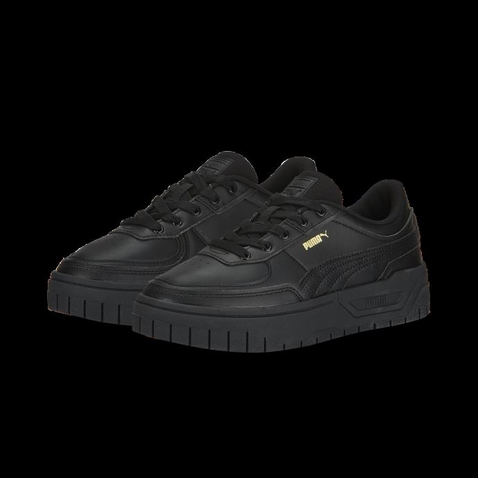 Cali Dream Baskets En Cuir Femme Puma Canada Noir