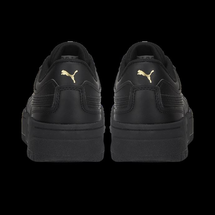 Cali Dream Baskets En Cuir Femme Puma Canada Noir
