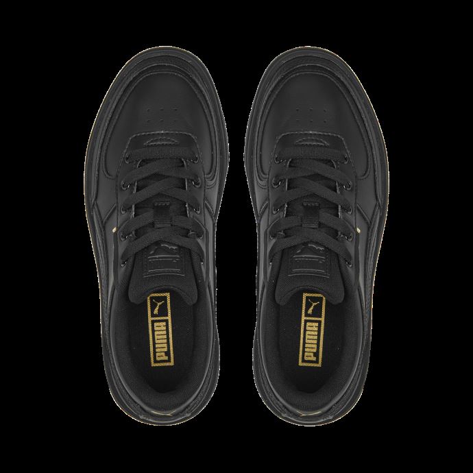 Cali Dream Baskets En Cuir Femme Puma Canada Noir
