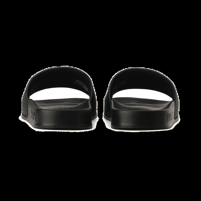 Puma Canada X Vogue Leadcat 2.0 Sandales Femme Noir-blanc
