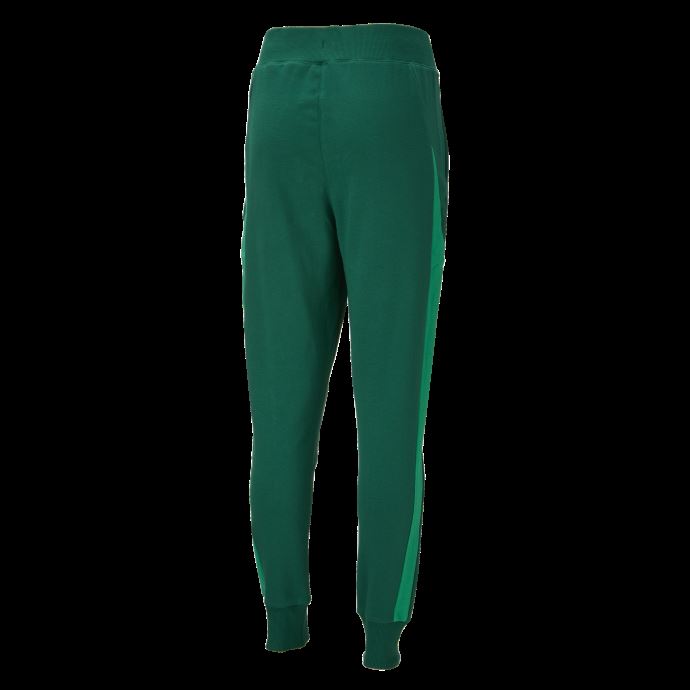 Vert Alpin-au Athlétisme Australie Village Pour Femmes Porter Pantalon De Survêtement Puma Canada