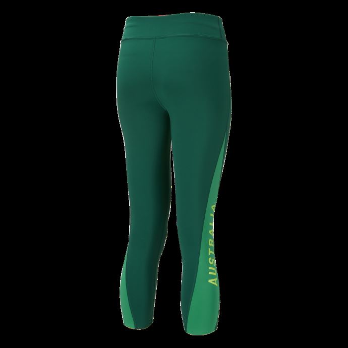 Vert Alpin-au Puma Canada Athlétisme Australie Entraînement Féminin 3-4 Serré