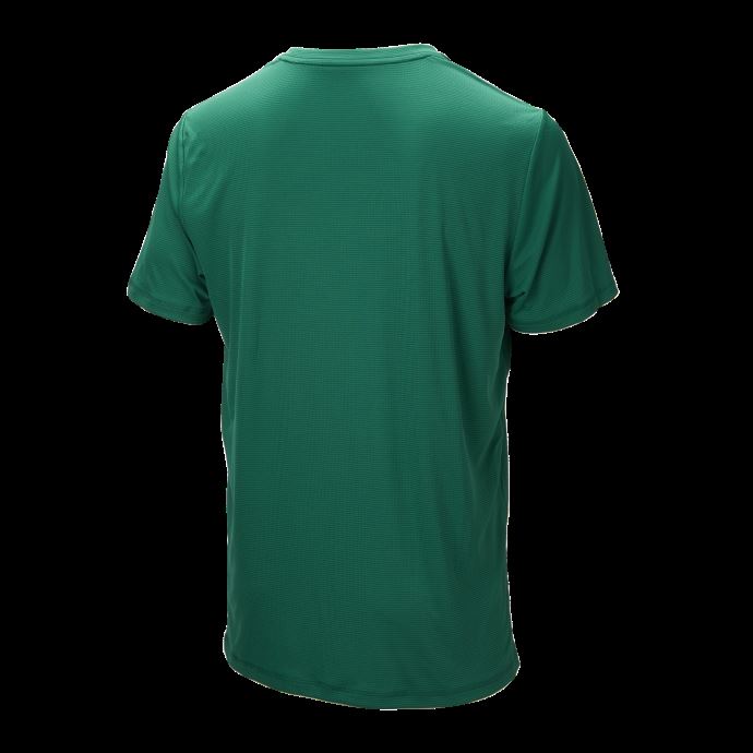 T-shirt à Manches Courtes D'entraînement Pour Hommes Vert Alpin-au Athlétisme Australie Puma Canada