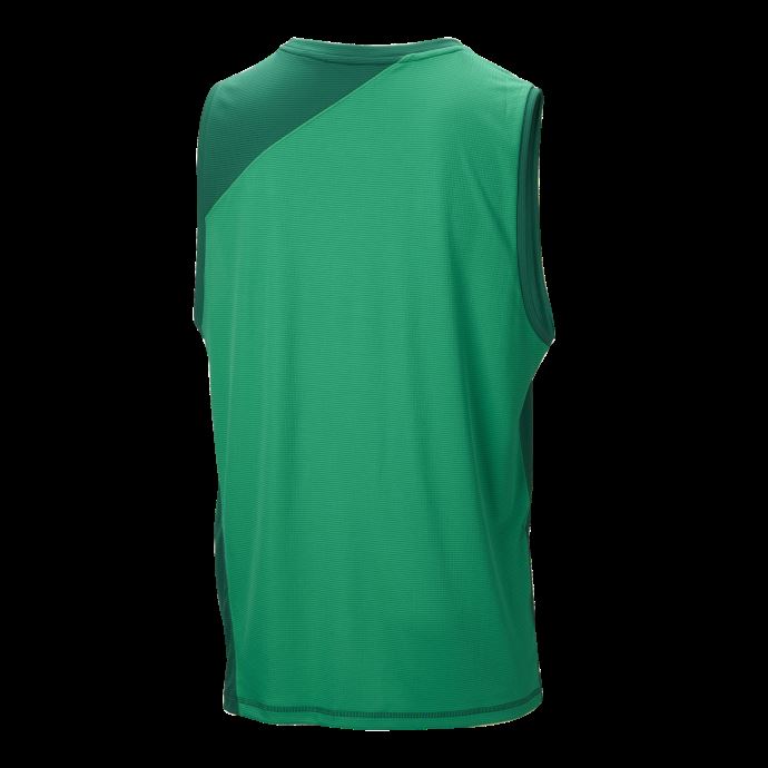 Vert Alpin-au Puma Canada Athlétisme Australie T-shirt Sans Manches D'entraînement Pour Hommes