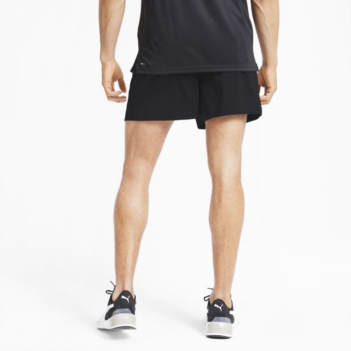 Puma Canada Favourite Woven 5" Men's Running Shorts Black