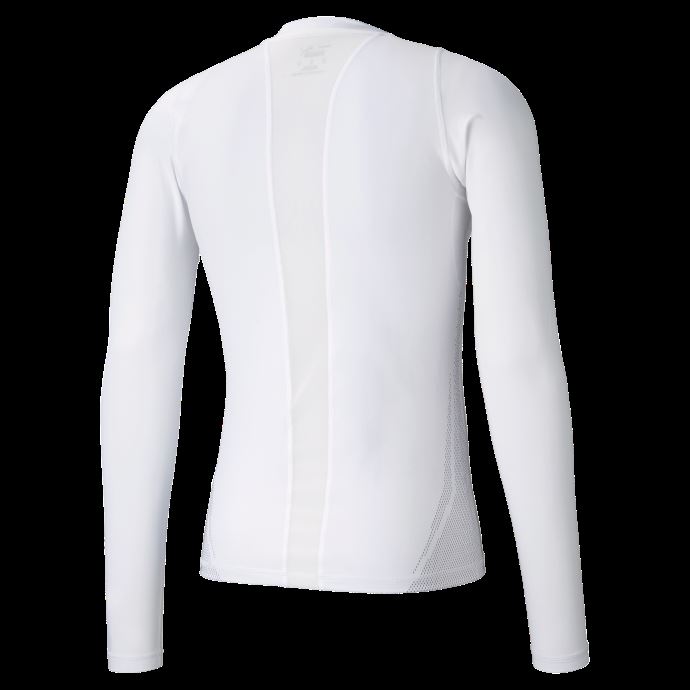 T-shirt D'entraînement à Manches Longues Exo-adapt Puma Canada Blanc Pour Hommes
