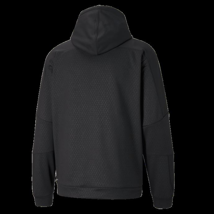 Activer Sweat à Capuche D'entraînement Pour Hommes Puma Canada Noir
