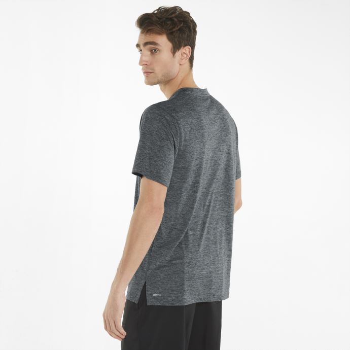 T-shirt D'entraînement à Manches Courtes Heather Favorite De Puma Canada Pour Hommes