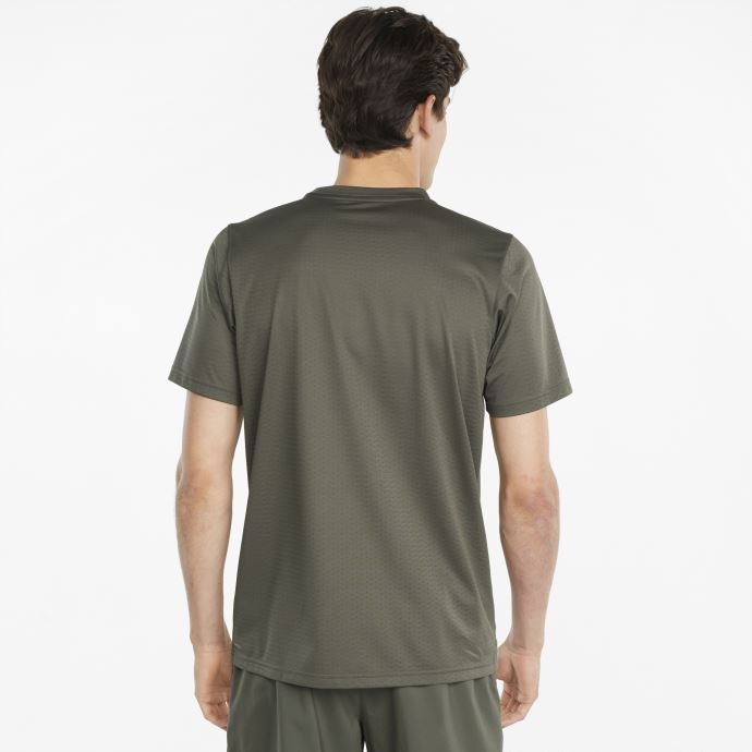 T-shirt D'entraînement Favorite Blaster Feuille De Raisin Pour Hommes Puma Canada