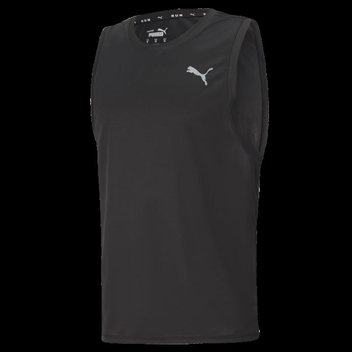 Débardeur De Course Favori Noir Pour Hommes Puma Canada
