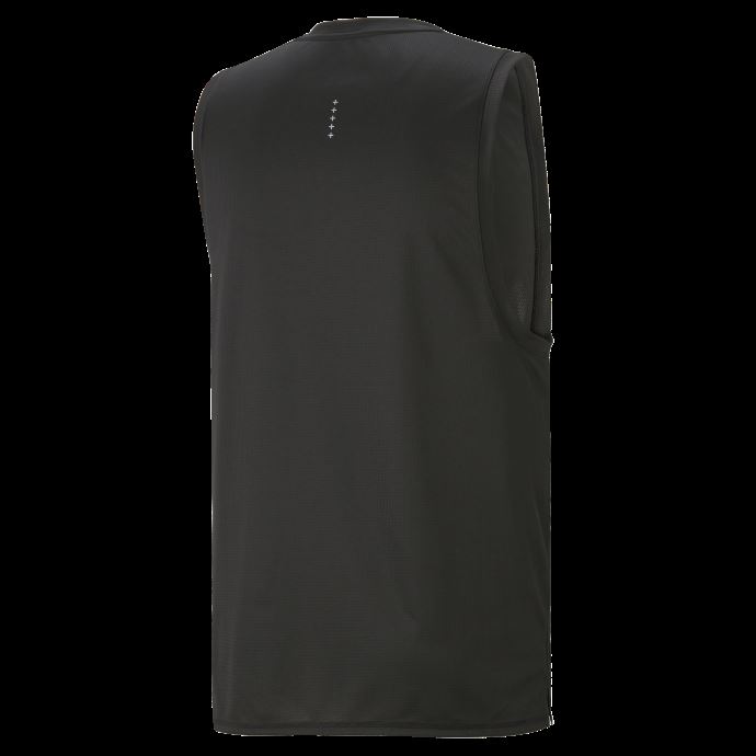 Débardeur De Course Favori Noir Pour Hommes Puma Canada
