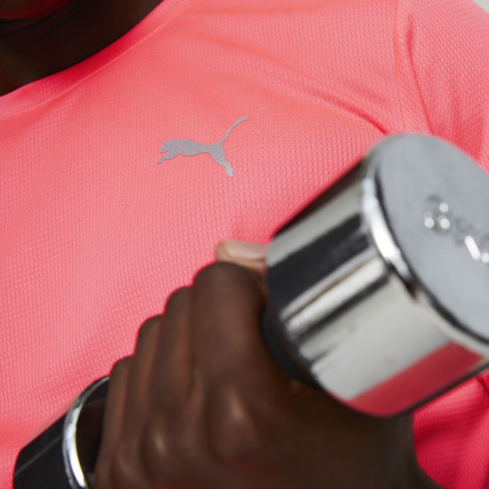 T-shirt De Course à Manches Courtes Pour Homme Sunset Glow-Sun Stream De Puma Canada Favorite