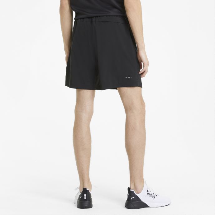 Favourite Woven 7" Session Men's Running Shorts Puma Canada Black