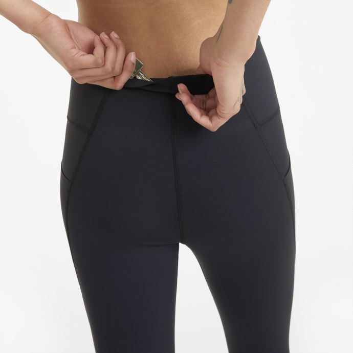 Legging D'entraînement Pour Femme Ever Luxe Ellavate Puma Canada Noir
