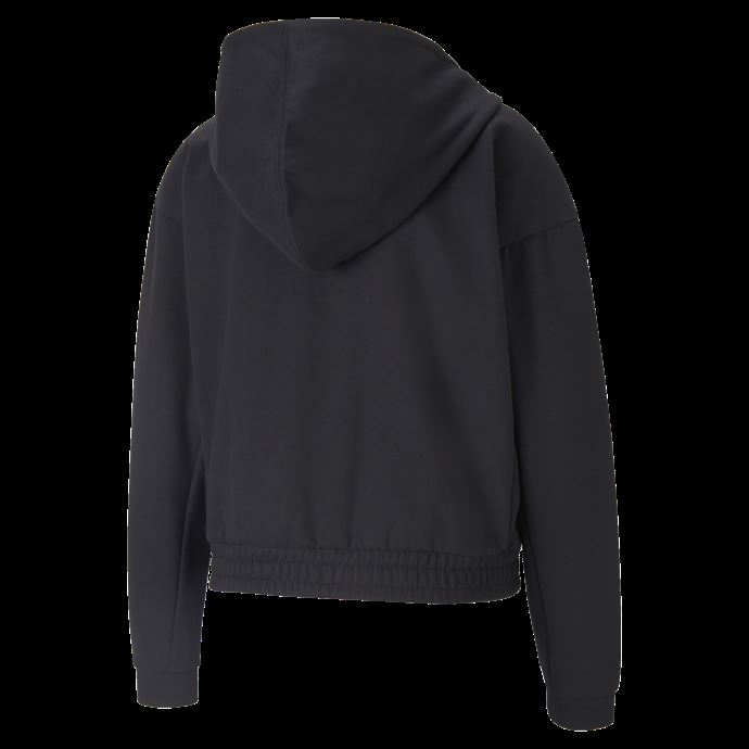 Sweat à Capuche En Polaire D'entraînement Puma Canada Favorite Full-zip Pour Femmes Noir