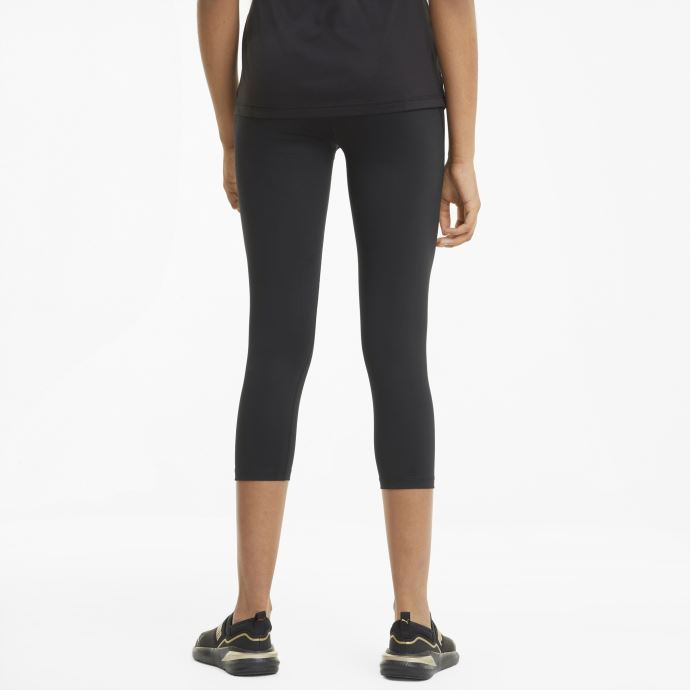 Legging D'entraînement Puma Canada Favorite Forever 3-4 Pour Femme Noir