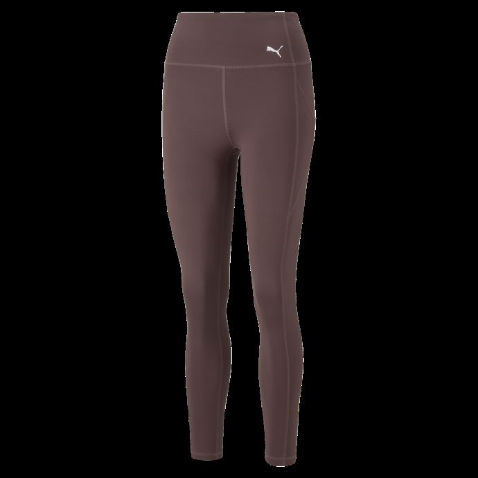 Leggings D'entraînement Pour Femmes Taille Haute 7-8 Pour Toujours Puma Canada Prune Poussiéreuse
