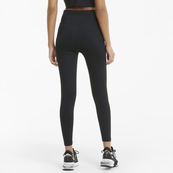 Legging D'entraînement Taille Haute 7-8 Noir Pour Femmes Puma Canada