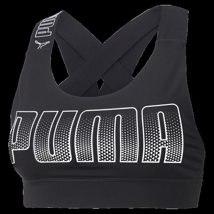 Soutien-gorge D'entraînement à Impact Moyen Feel It Pour Femmes Noir Puma Canada
