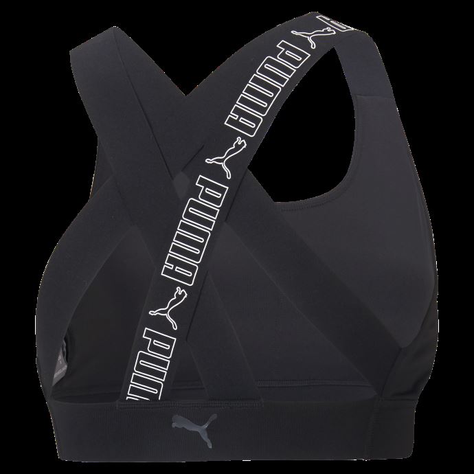 Soutien-gorge D'entraînement à Impact Moyen Feel It Pour Femmes Noir Puma Canada
