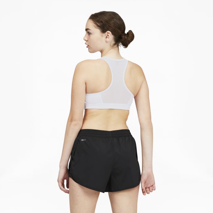 Brassière De Sport Puma Canada Mid Impact 4keeps Femme Blanc