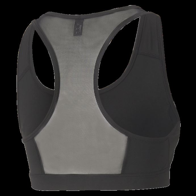 Soutien-gorge Graphique à Impact Moyen 4keeps Pour Femme Noir-team Or Puma Canada Puma Canada
