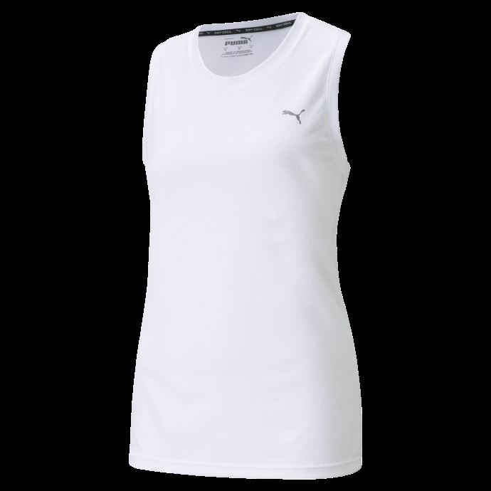 Débardeur D'entraînement Performance Blanc Pour Femmes Puma Canada
