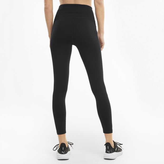 Puma Canada Forever 7-8 Legging D'entraînement Pour Femme Noir