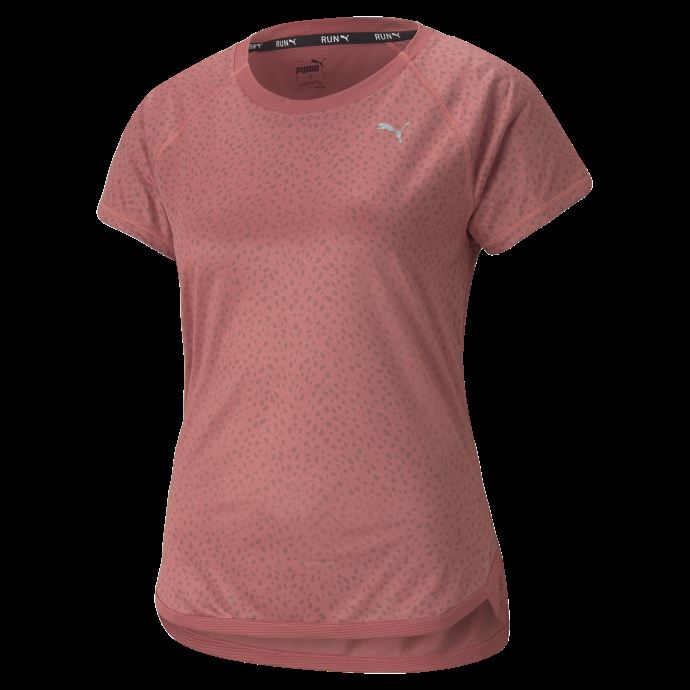 T-shirt De Course Graphique Mauvewood à Manches Courtes Pour Femme Puma Canada
