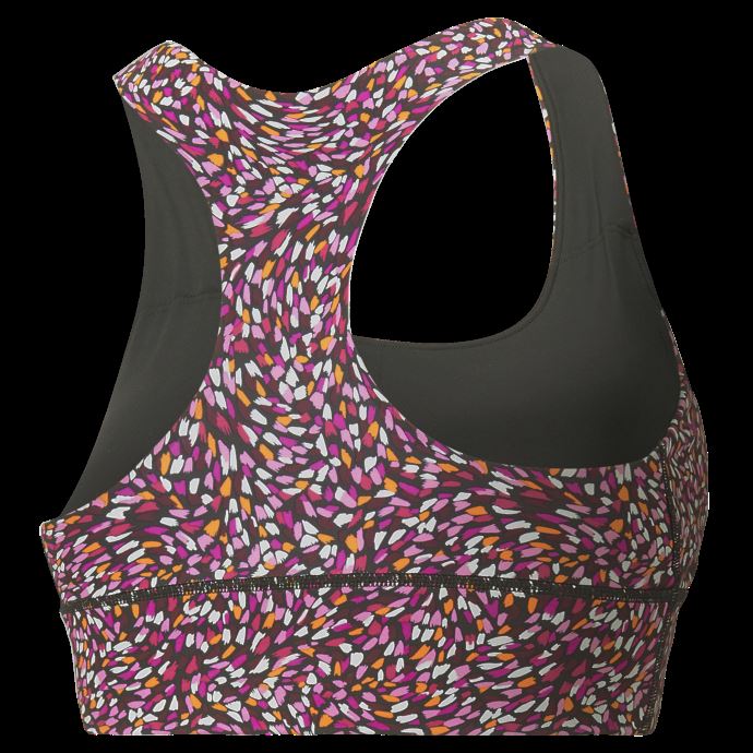 Soutien-gorge D'entraînement Pour Femme Graphique Forever Luxe Black-multi Print Puma Canada
