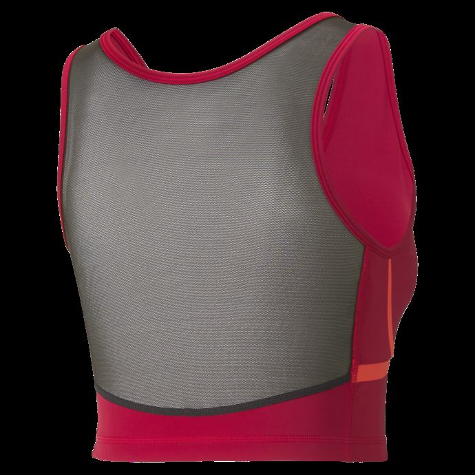 Eversculpt Fit Débardeur D'entraînement Femme Puma Canada Rouge Persan
