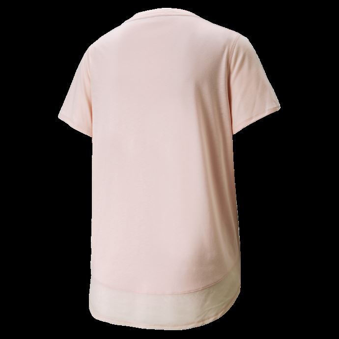 T-shirt D'entraînement Lotus Puma Canada à Manches Courtes Pour Femme
