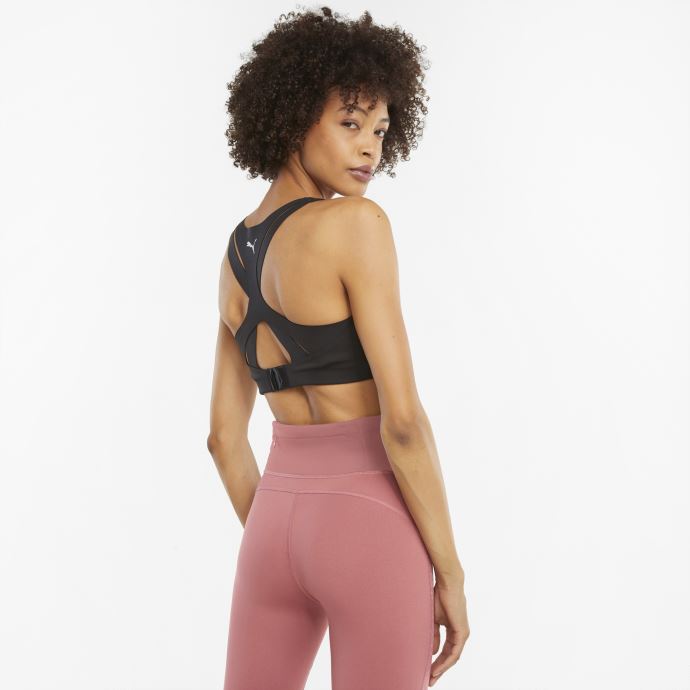 Soutien-gorge D'entraînement Puma Canada High Impact To The Max Pour Femme Noir