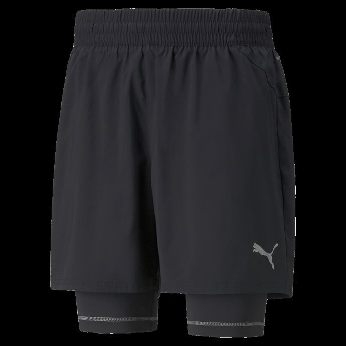 Puma Canada Graphic 2-In-1 5