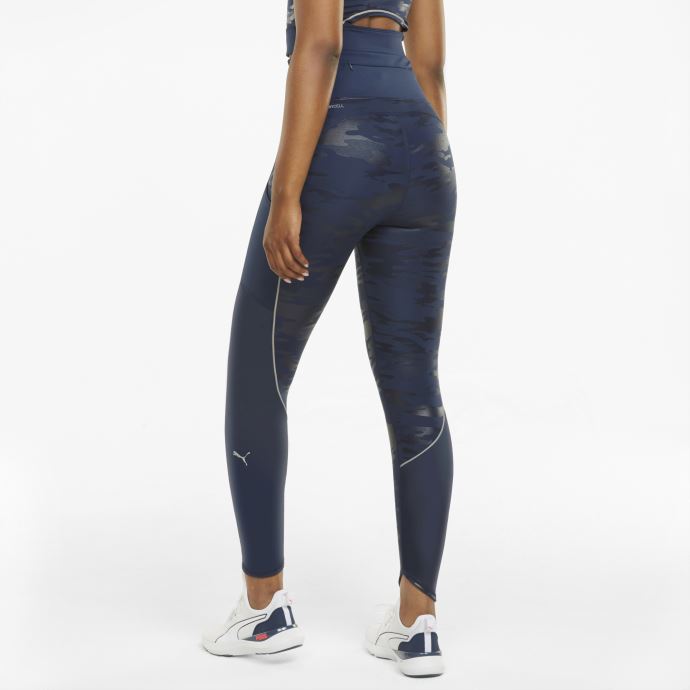 Legging De Course Taille Haute Taille Haute 7-8 Puma Canada Spellbound Pour Femme
